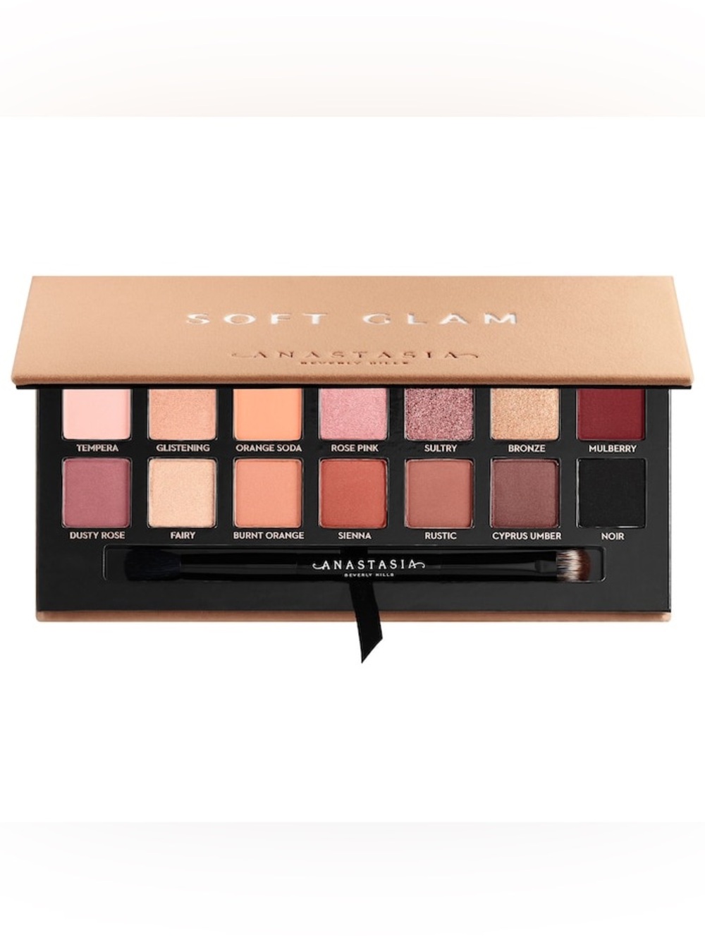 Anastasia Beverly Hills Soft Glam Eyeshadow Palette - Picture 2 of 9